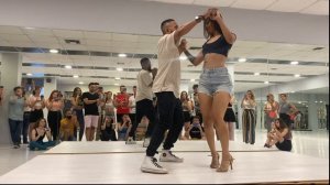Cornel & Rithika | Bachata ConRi Style | La Ultima Copa - J Salez