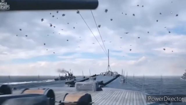 world of warships Bismarck Sabaton смотреть онлайн