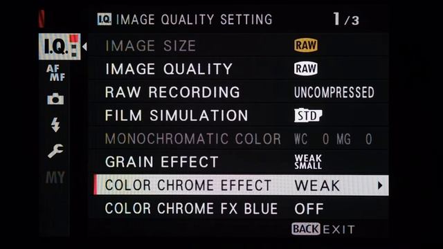FUJIFILM - RAW vs JPEG смотреть онлайн