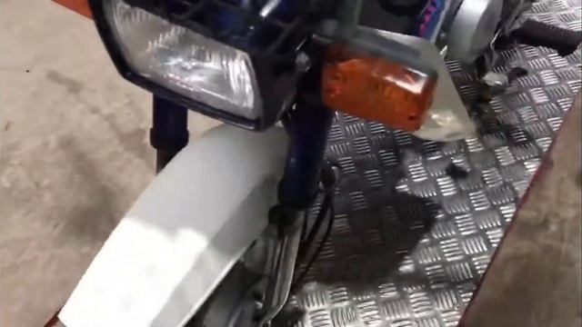 Đẹp mê ly xe honda chaly 50cc đời 1997 trùm cuối | Mê Xe Hay смотреть онлайн