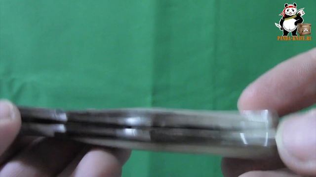 Нож Kasun Damascus KSN3 Bowie 10Cr15CoMoV ламинат San Mai III смотреть онлайн