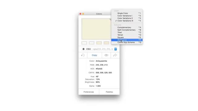 Colors - The Color Picker, Color Scheme, and Color Palette Tool on Steroids смотреть онлайн