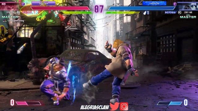 SF6 ▰ Capybara Back To Grind! Ranked Sets! 【Street Fighter 6】 смотреть онлайн