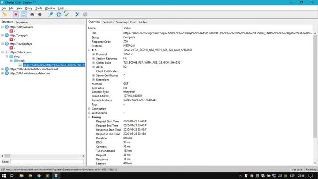 Instalación y configuración de Charles proxy смотреть онлайн