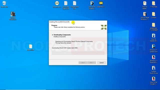 How To Download And Install DirectX 12 on Windows 11,10,7 || DirectX Free Download смотреть онлайн
