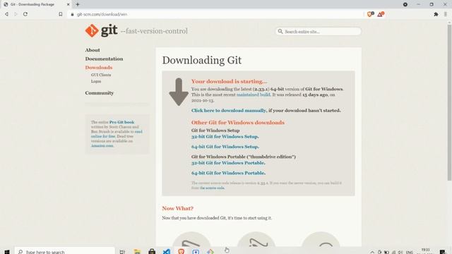 Setting up Git | Dexter Brains смотреть онлайн