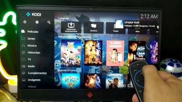 BLE 5.0 Air Remote Mouse G10BTS - STRQUA ? | Review en Español