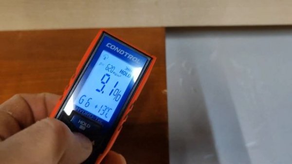 Влагомер Condtrol hydro-tec обзор и опыт использования