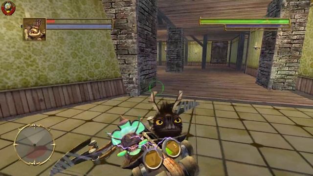 *Oddworld Stranger's Wrath* (HD Remaster) (Странный**Гнев Незнакомца) #2 (На русском языке) смотреть онлайн