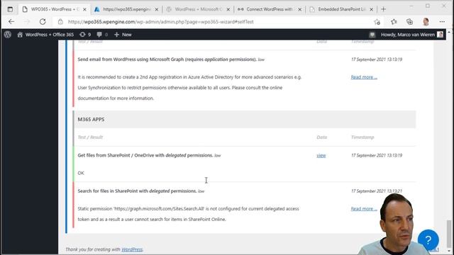 Embedded SharePoint Online / OneDrive Document Library for WordPress | WPO365.com | v14 смотреть онлайн