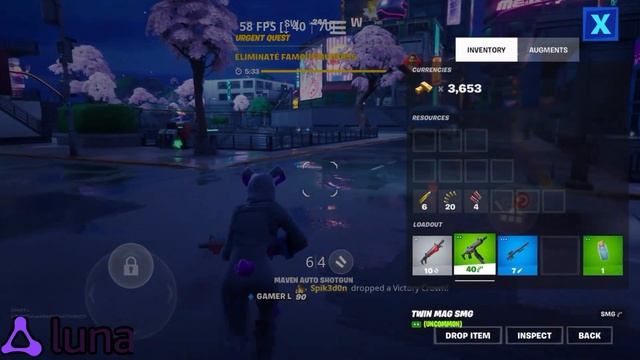 Fortnite Amazon Luna VS Xcloud смотреть онлайн