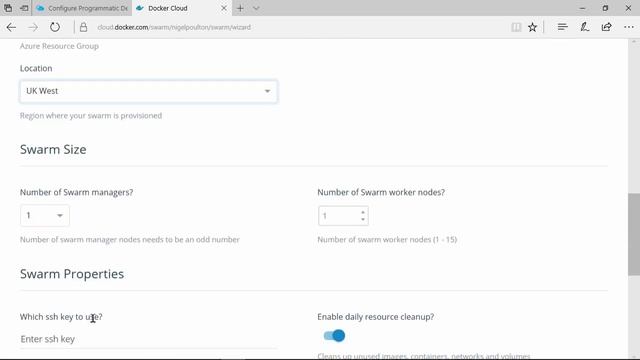 Integrating docker cloud with Microsoft azure смотреть онлайн