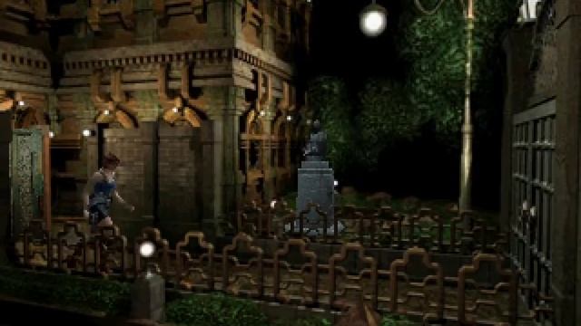 Resident Evil 3 Nemesis (1999) (PS1)