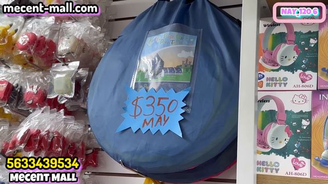 🍄Mega Tienda en Izazaga | Figuras de Colección y Anime en Centro CDMX | Venta desde UNA pieza смотреть онлайн