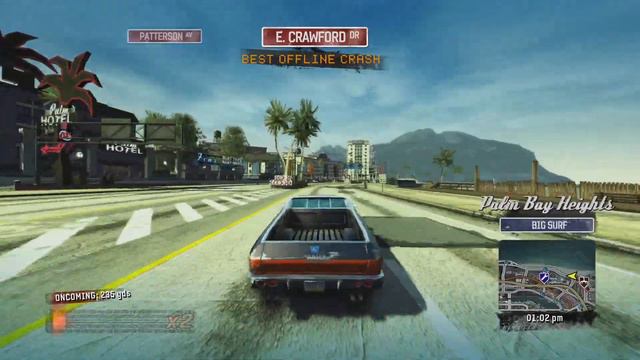 Burnout Paradise Remastered#ps5 #ps4 #psgamer смотреть онлайн