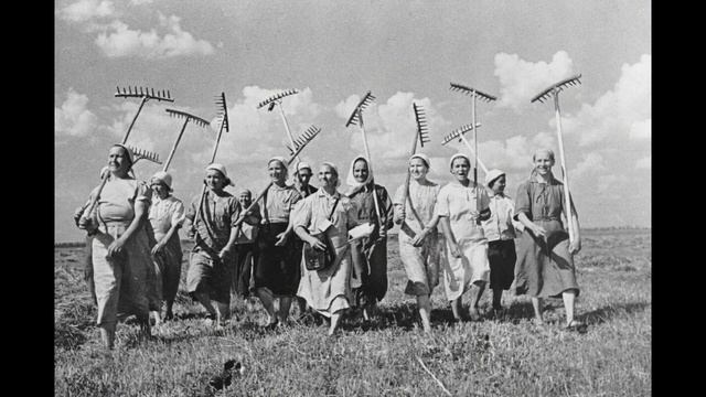 Марш Родной край Муз и упр оркестром МО СССР И В Петров смотреть онлайн