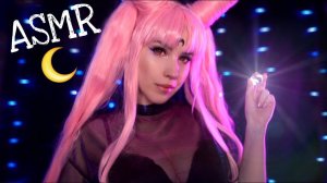 АСМР ГИПНОЗ  Ты уснешь за 20 минут | ASMR Black Lady (Sailor Moon)