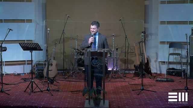 Înnoirea Vieții în Biserica | 24 Martie 2024 | Biserica Emanuel Bucuresti