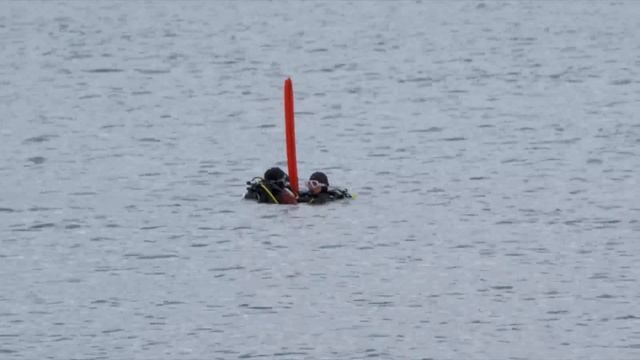 Introduction To RNLI Sea Survival Diver Course