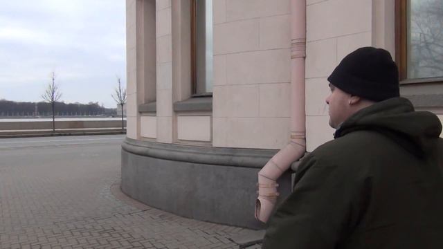 Передача "Открытого письма в органы власти РФ, С-Пб, ЮНЕСКО, надзорные органы -1 смотреть онлайн