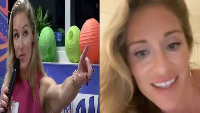 Susanna Gibson responds after the video with her husband смотреть онлайн