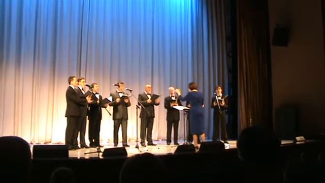 Вокально-хоровой ансамбль "Лик".Концерт "Встань за веру,русская земля"! смотреть онлайн