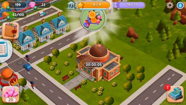 Dream City: Metropolis - Gameplay Trailer (iOS, Android) смотреть онлайн
