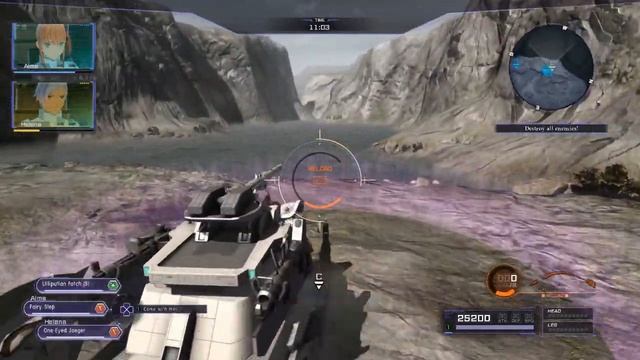 TCWCrazyZaku Plays Mobile Suit Gundam Battle Operation Code Fairy Episode 10 Trial by Fire смотреть онлайн