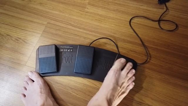 PCSensor's 3-Switch Foot Pedal for Gaming/Computing | Kazujin's Gadget смотреть онлайн
