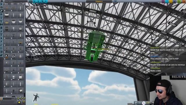 Parallax Update with COLLISIONS! смотреть онлайн