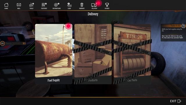GAS STATION SIMULATOR - СИМУЛЯТОР ЗАПРАВКИ смотреть онлайн
