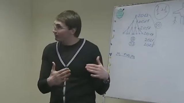 Владимир Омельчук, Семинар "Домашние группы" Часть3 смотреть онлайн