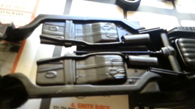 65 Pontiac Grand Prix Grand Slam painting parts смотреть онлайн