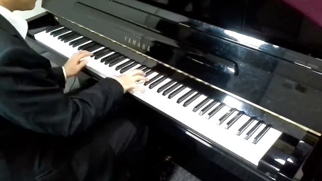 Chopin Barcarolle Op.60 смотреть онлайн