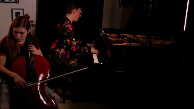 Alabama Shakes: Gimme All Your Love - Cello & Piano Cover (Duo Futur) смотреть онлайн