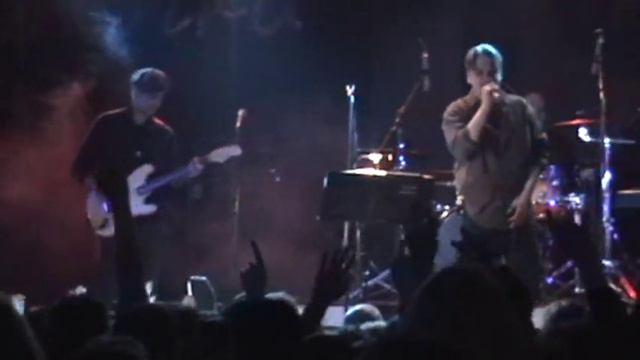 Peter Heppner - The Sparrows And The Nightingales - Live In Moscow 04.04.09