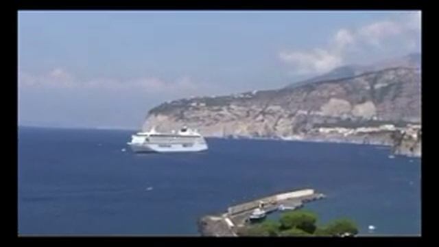 ВЕЧЕР В СОРРЕНТО......wmv смотреть онлайн
