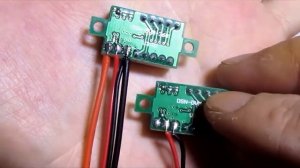 Доработка цифрового вольтметра из китая