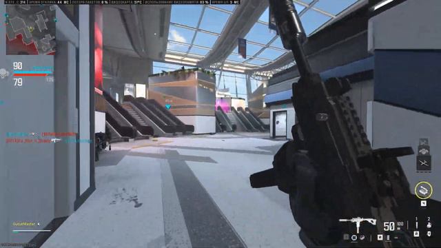 Первый взгляд на новую карту Call of duty Modern Warfare 3. P.S. Рой - огонь! смотреть онлайн