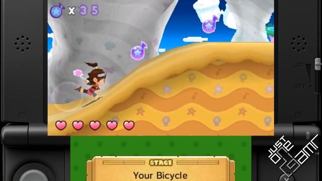HarmoKnight Demo - Your Bicycle [90 Notes] смотреть онлайн