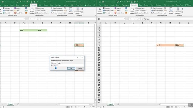 Name Conflict смотреть онлайн