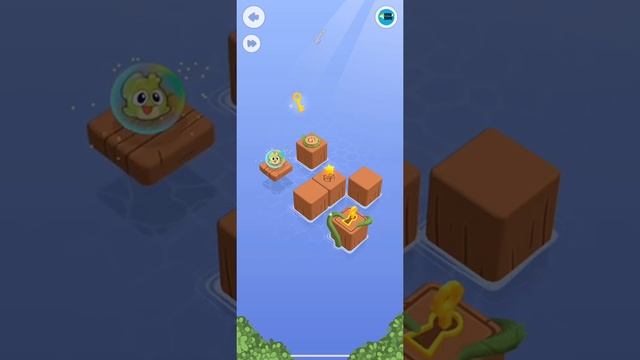 Rebound: a Puzzle Adventure: Level 1 To 20 + Star , iOS/Android Walkthrough смотреть онлайн