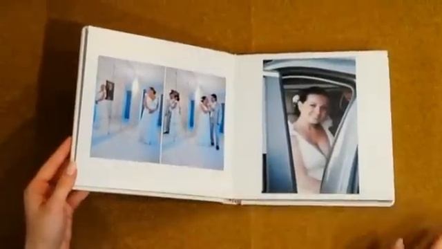 Фотокнига. Кожзам 20х40см смотреть онлайн