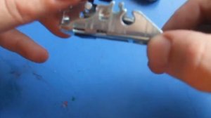 ремонт замка ремня безопасности ВАЗ