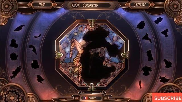Glass Masquerade - Inceptions Gameplay (PC Game) смотреть онлайн