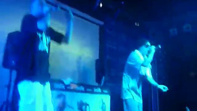 Гуф-письмо домой, клуб Mega Space г.Волжский 16.03.2013 смотреть онлайн