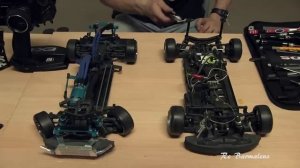 Дрифт машины на радиоуправлении, с чего начать?