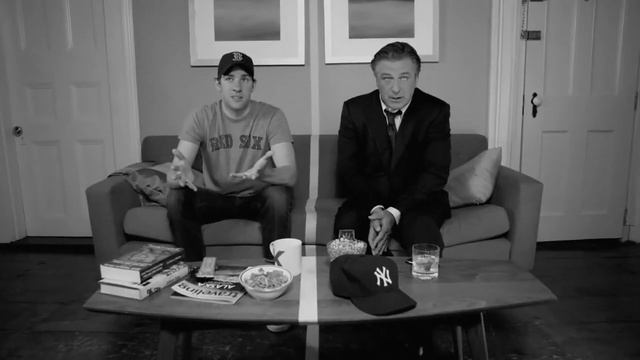 2011. New Era - The Official Cap of Major League Baseball (Alec Baldwin, John Krasinski) смотреть онлайн