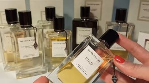 ОБЗОР АРОМАТОВ Van Cleef & Arpels Collection Extraordinaire