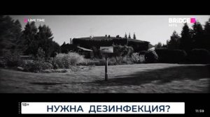 Заставка и начало Lime Time c маленькими часами BRIDGE HITS (18.03.2022)